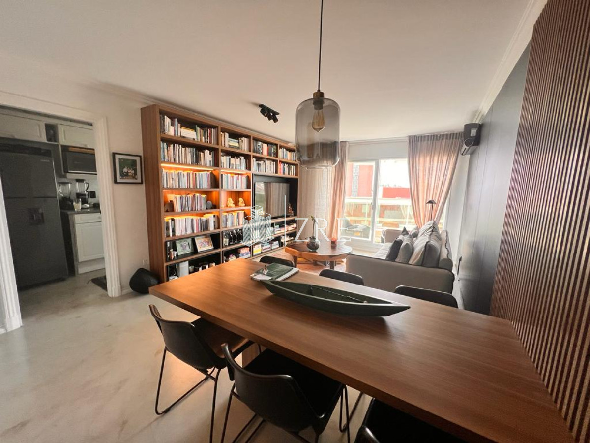 Apartamento ID.1066 - Vende espectacular apartamento de 3 dormitorios en Coral Tower, Playa Mansa, Punta del Este 