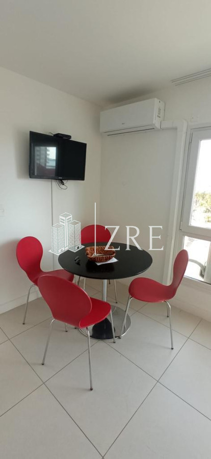 Apartamento ID.916 - Venta apartamento de 1 dormitorio en suite con garage, península, Punta del Este 
