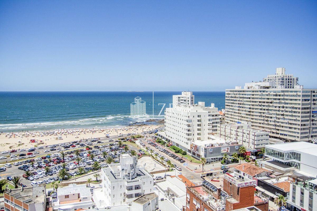 Apartamento ID.1064 - APARTAMENTO EN VENTA CON VISTA BRAVA, EXCELENTE CONSTRUCCION