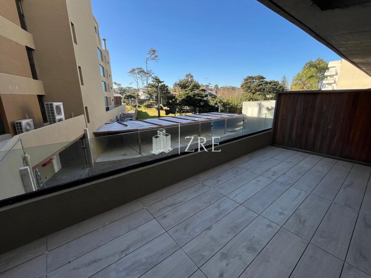 Apartamento ID.1340 - Walmer Lagoon.  Unidad en venta a estrenar de 2 dormitorios.  Frente al mar.