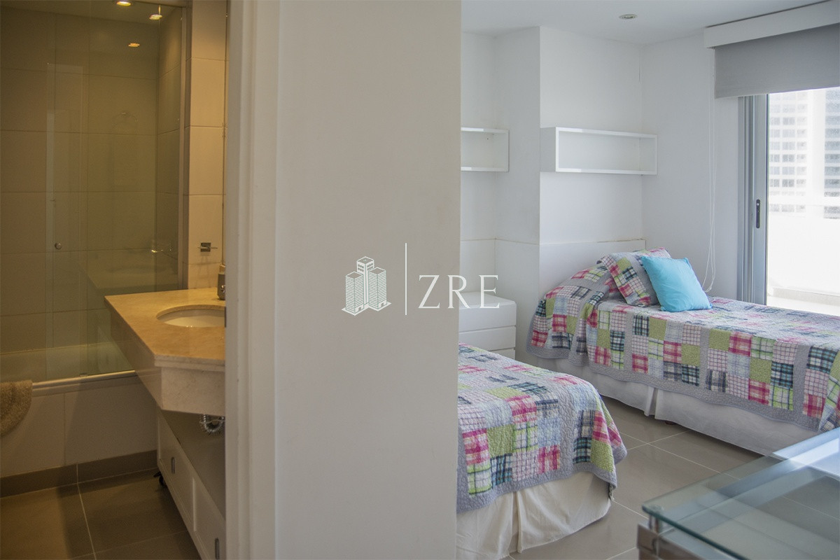 Apartamento ID.1211 - Departamento en piso alto, Quartier del Mar, en venta.