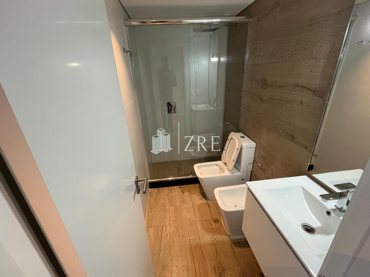 Apartamento ID.1340 - Walmer Lagoon.  Unidad en venta a estrenar de 2 dormitorios.  Frente al mar.