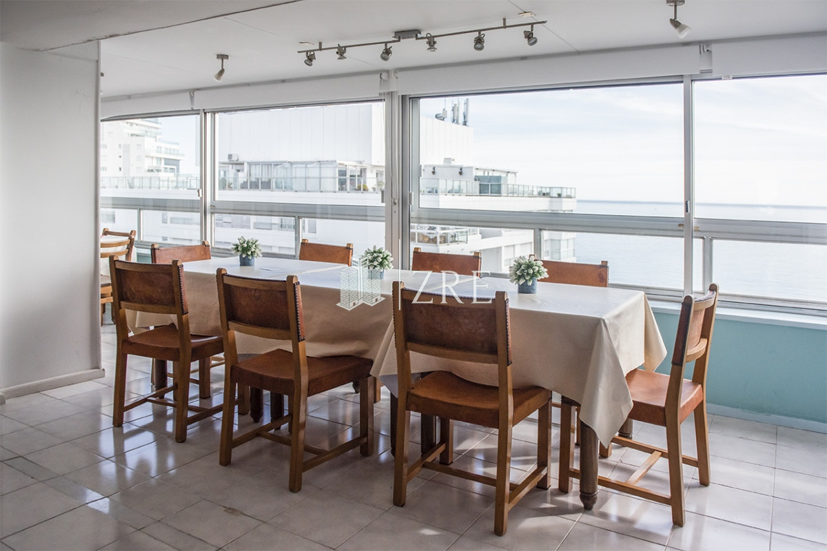 Apartamento ID.1339 - APARTAMENTO EN VENTA 2 DORMITORIOS, PLAYA MANSA