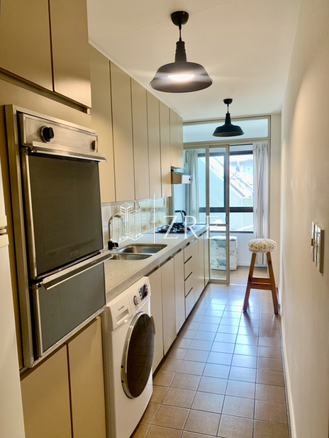 Apartamento ID.1360 - En venta apartamento de 2 mas dep. en Península, Punta del Este