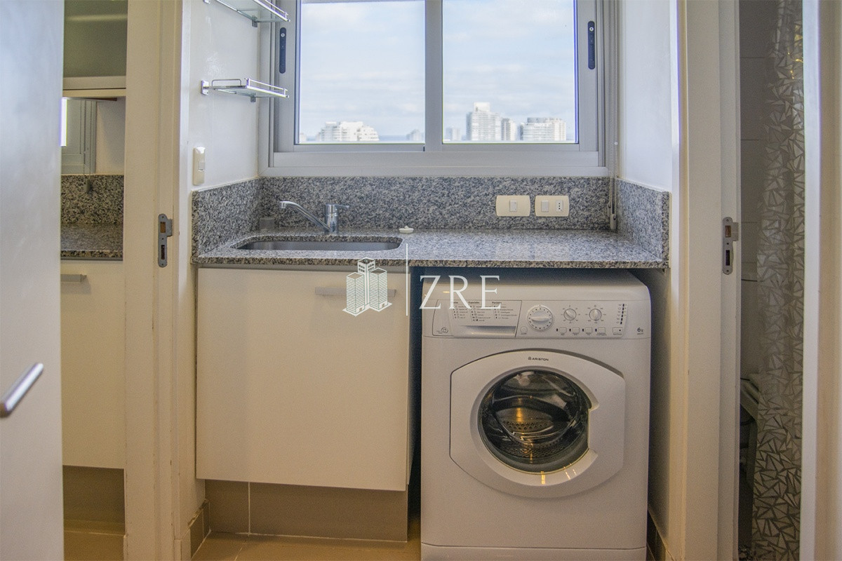 Apartamento ID.1211 - Departamento en piso alto, Quartier del Mar, en venta.