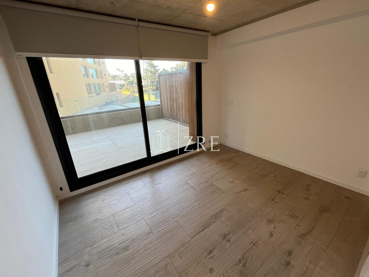 Apartamento ID.1340 - Walmer Lagoon.  Unidad en venta a estrenar de 2 dormitorios.  Frente al mar.