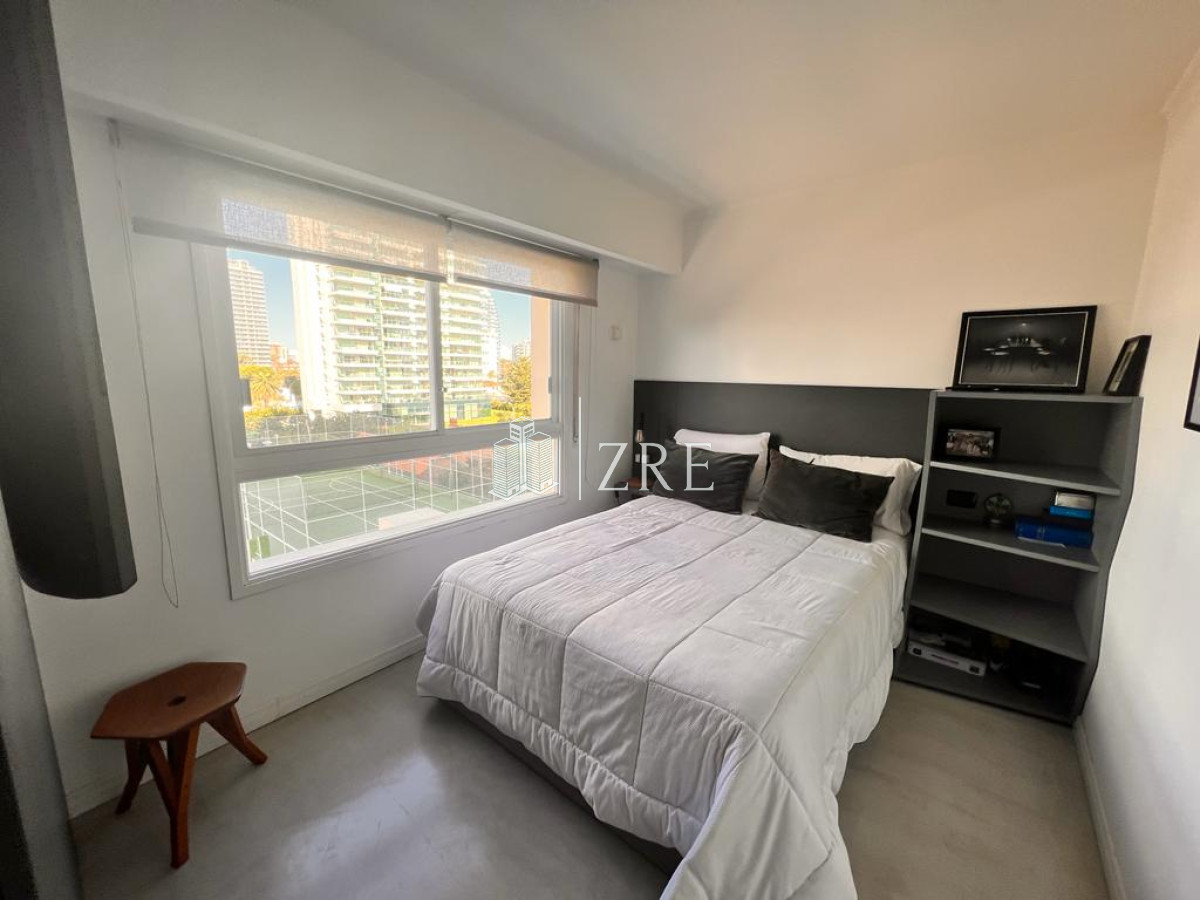 Apartamento ID.1066 - Vende espectacular apartamento de 3 dormitorios en Coral Tower, Playa Mansa, Punta del Este 