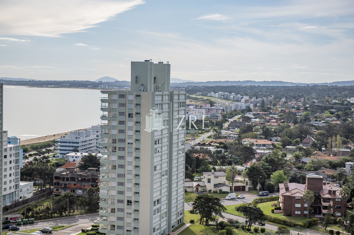 Apartamento ID.1339 - APARTAMENTO EN VENTA 2 DORMITORIOS, PLAYA MANSA