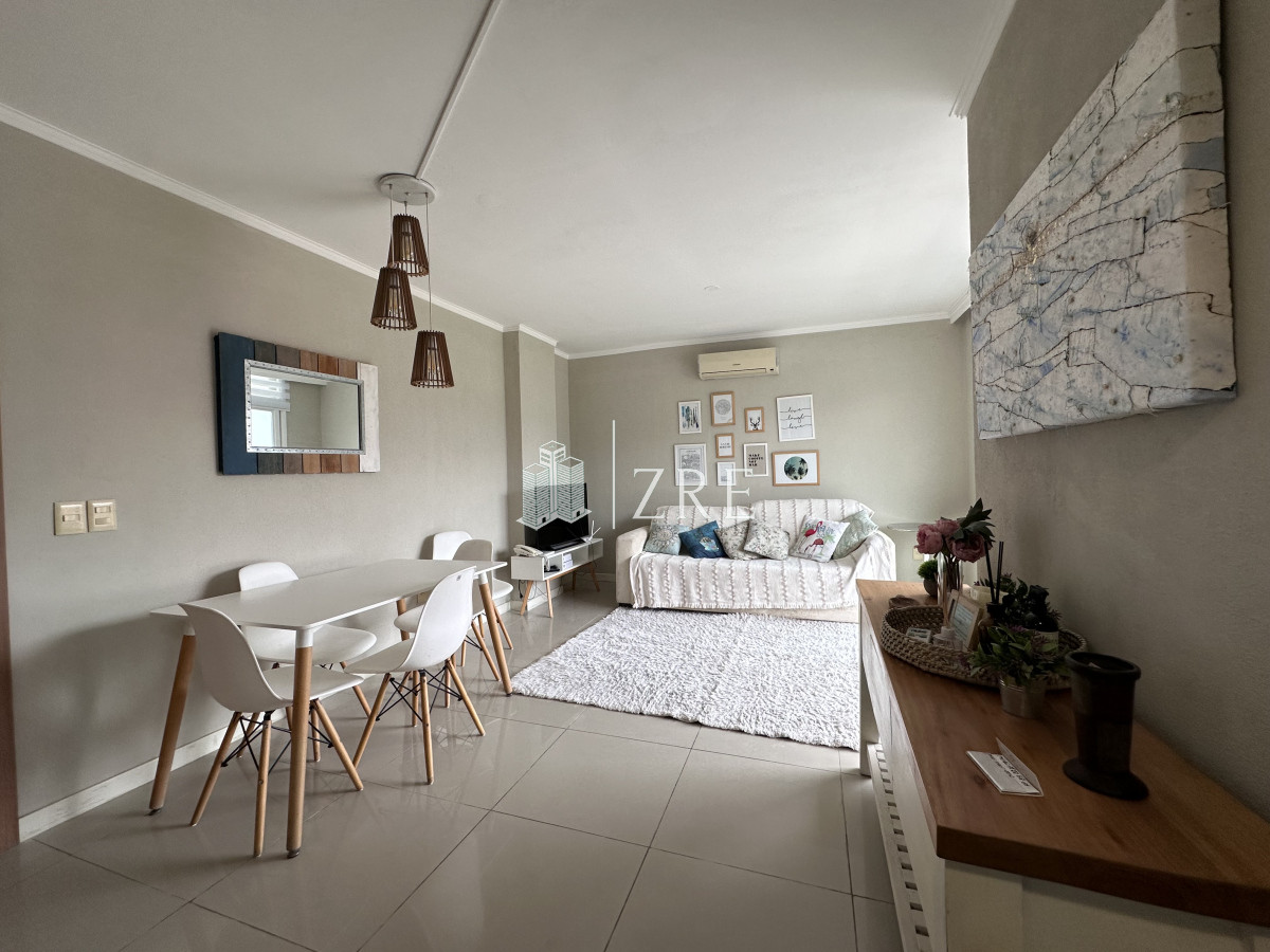 Apartamento ID.1295 - Vende apartamento en playa mansa de 1 dormitorio con parrillero, Punta del Este 