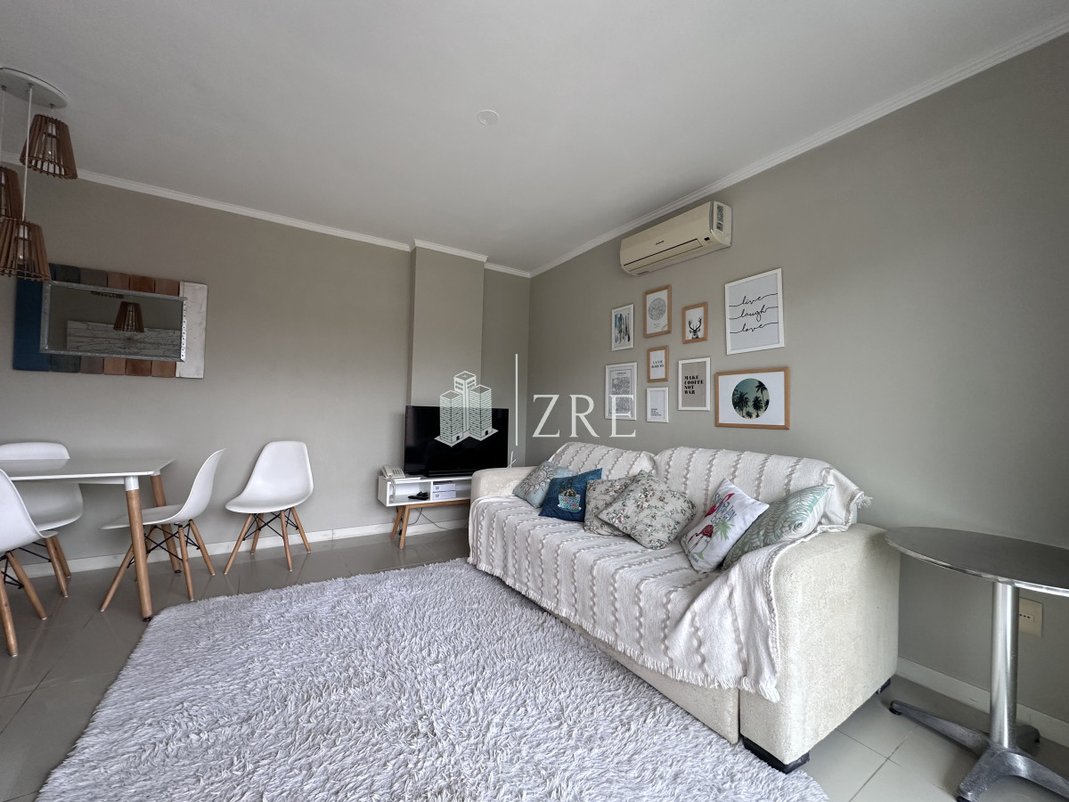 Apartamento ID.1295 - Vende apartamento en playa mansa de 1 dormitorio con parrillero, Punta del Este 
