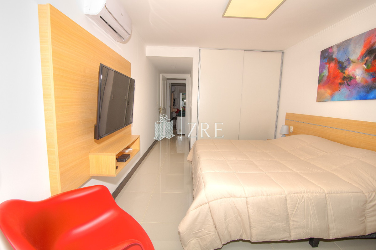 Apartamento ID.1345 - Apartamento en Venta de 2 dormitorios en Playa Mansa , Punta del este