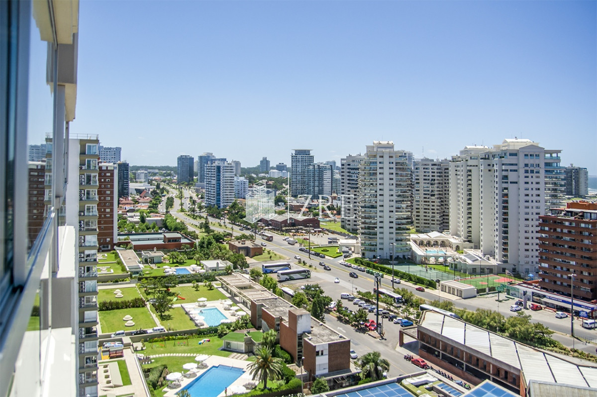 Apartamento ID.1064 - APARTAMENTO EN VENTA CON VISTA BRAVA, EXCELENTE CONSTRUCCION