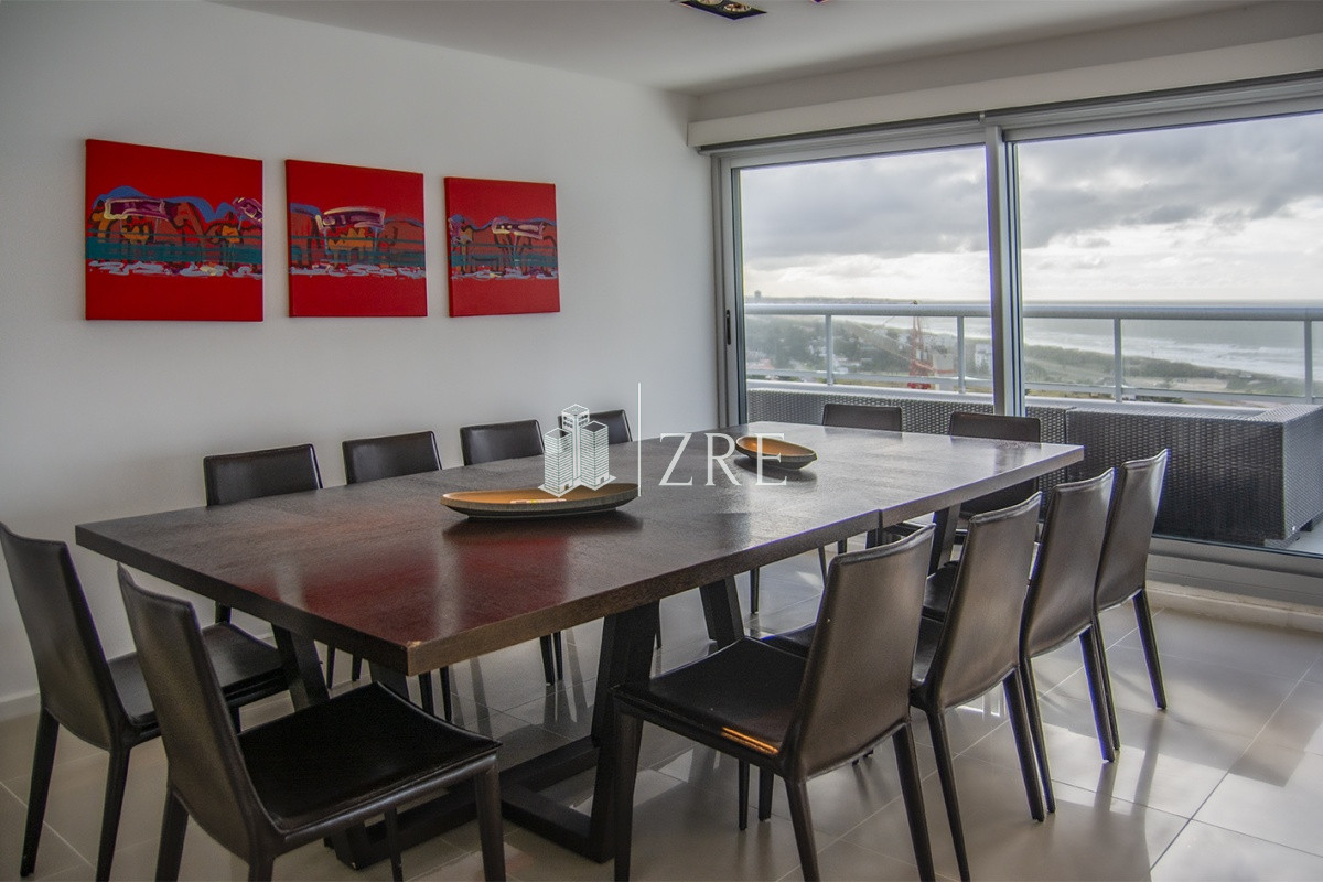 Apartamento ID.1211 - Departamento en piso alto, Quartier del Mar, en venta.