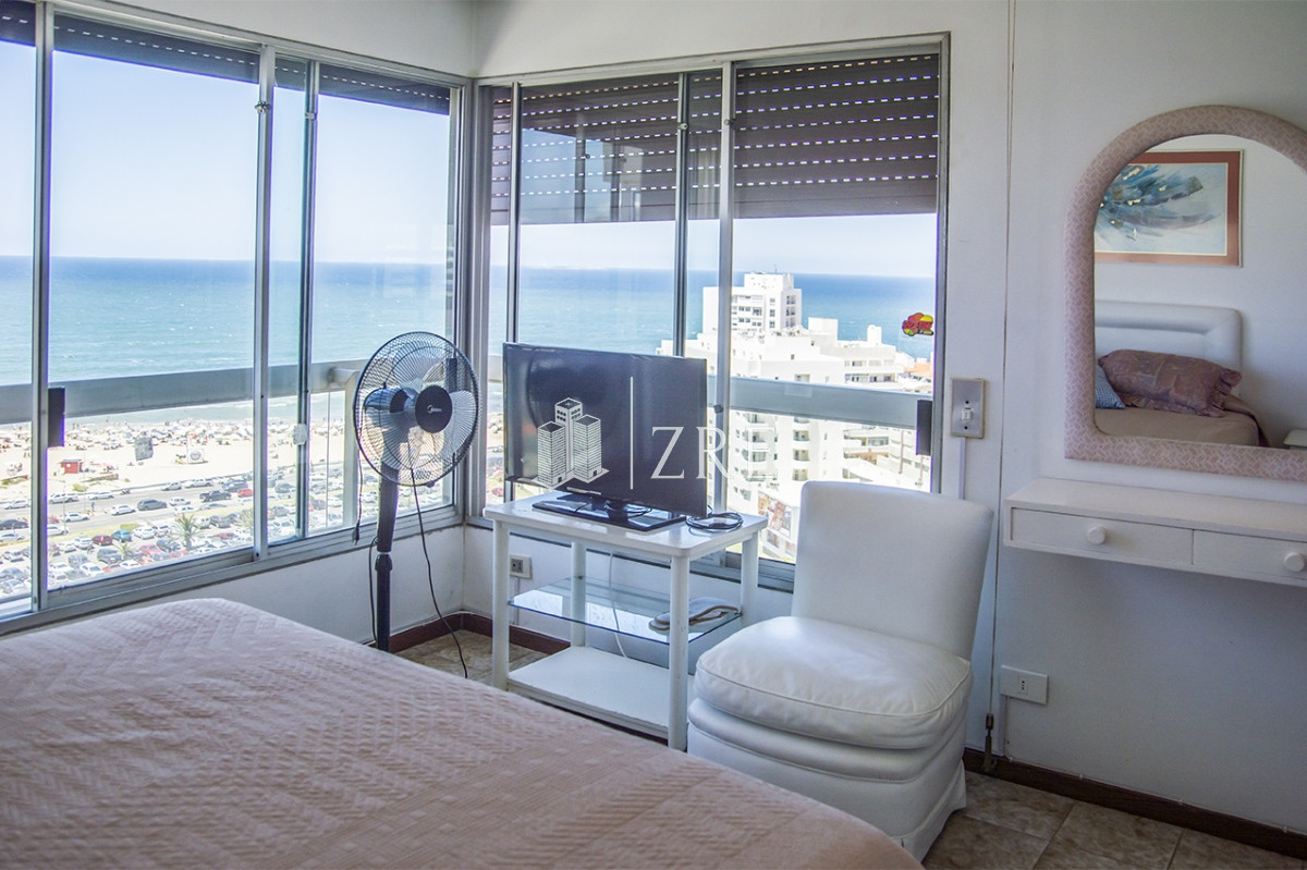 Apartamento ID.1064 - APARTAMENTO EN VENTA CON VISTA BRAVA, EXCELENTE CONSTRUCCION