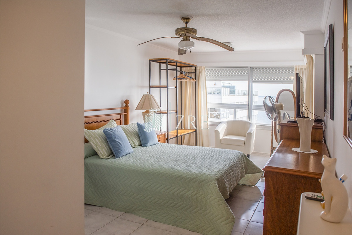 Apartamento ID.1339 - APARTAMENTO EN VENTA 2 DORMITORIOS, PLAYA MANSA
