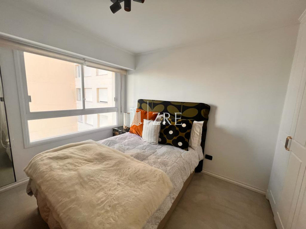 Apartamento ID.1066 - Vende espectacular apartamento de 3 dormitorios en Coral Tower, Playa Mansa, Punta del Este 