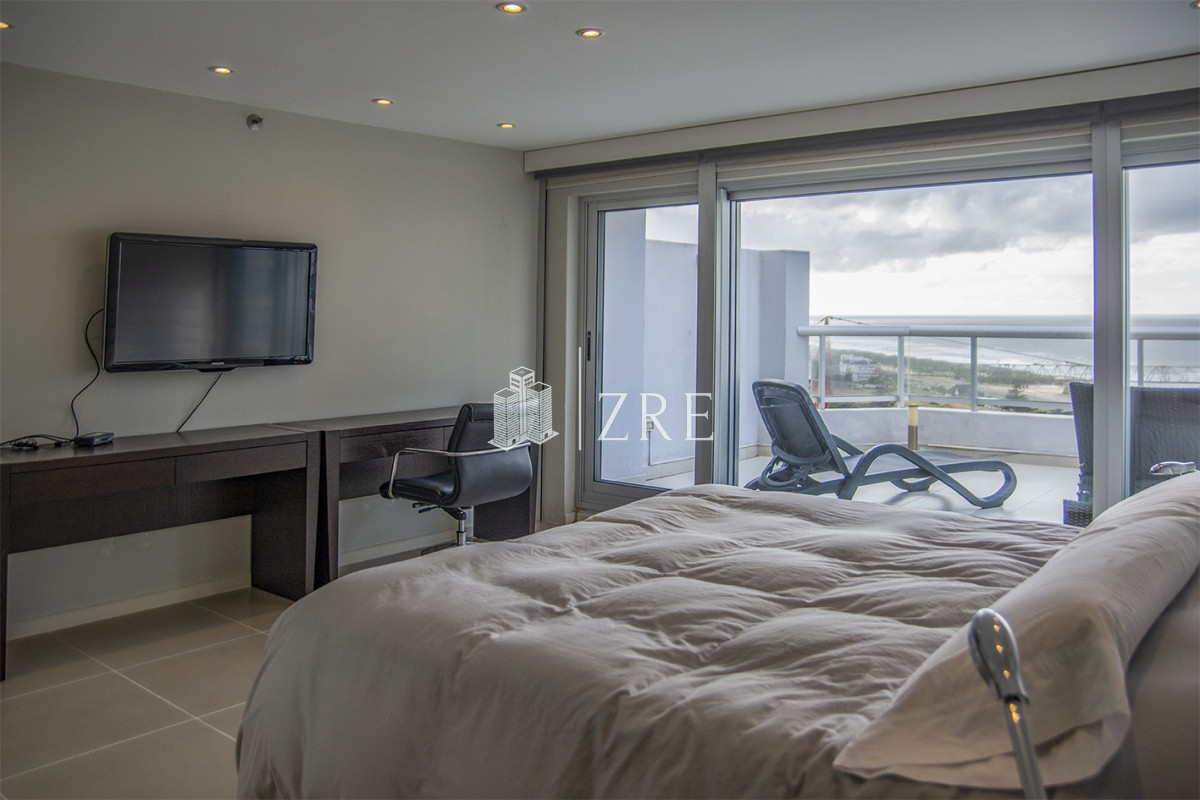 Apartamento ID.1211 - Departamento en piso alto, Quartier del Mar, en venta.