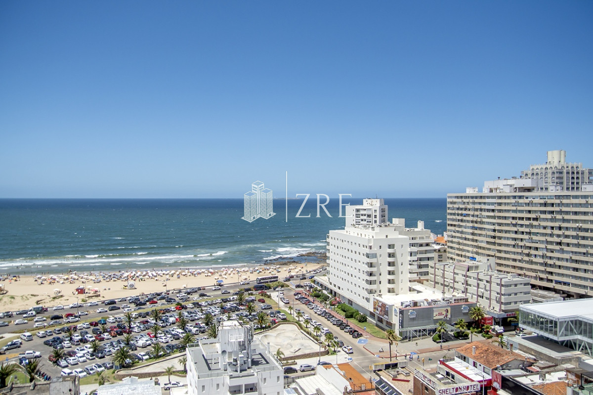 Apartamento ID.1064 - APARTAMENTO EN VENTA CON VISTA BRAVA, EXCELENTE CONSTRUCCION