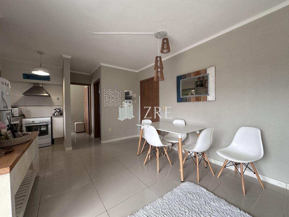 Apartamento ID.1295 - Vende apartamento en playa mansa de 1 dormitorio con parrillero, Punta del Este 