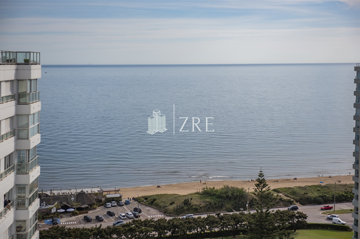 Apartamento ID.1339 - APARTAMENTO EN VENTA 2 DORMITORIOS, PLAYA MANSA