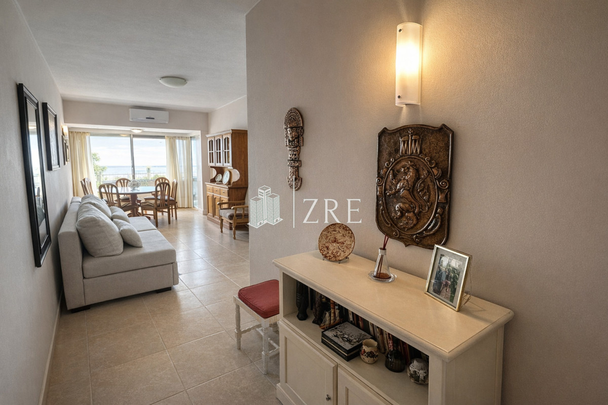 Apartamento ID.1336 - Apartamento de 1 dormitorio en Brava, Punta del Este