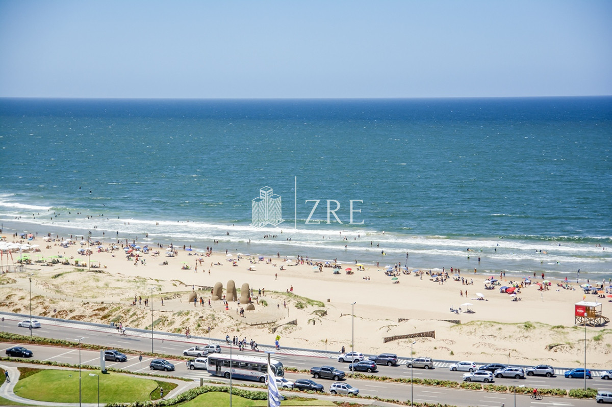 Apartamento ID.1064 - APARTAMENTO EN VENTA CON VISTA BRAVA, EXCELENTE CONSTRUCCION