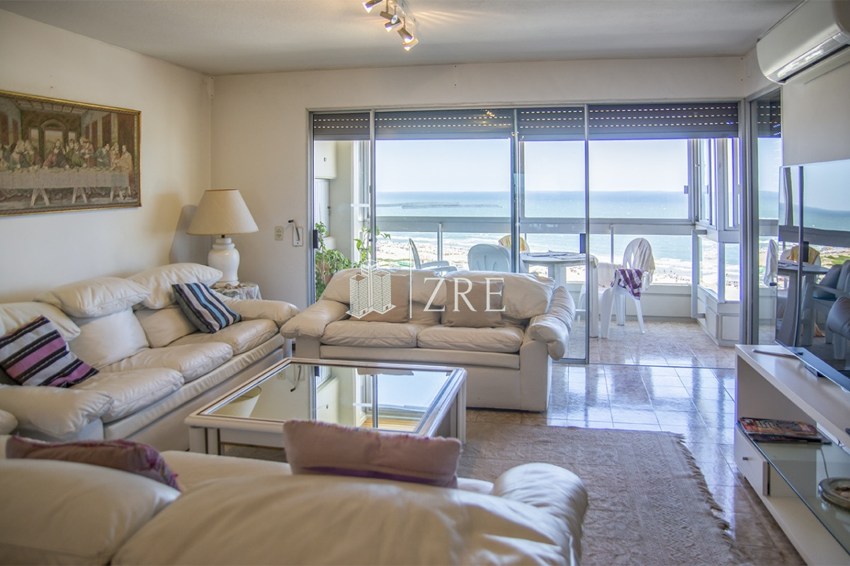 Apartamento ID.1064 - APARTAMENTO EN VENTA CON VISTA BRAVA, EXCELENTE CONSTRUCCION