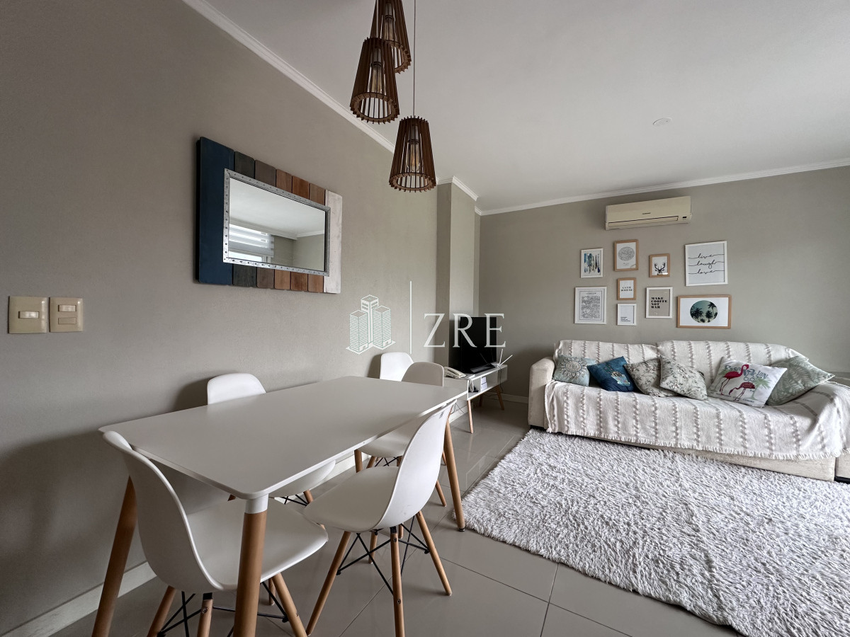 Apartamento ID.1295 - Vende apartamento en playa mansa de 1 dormitorio con parrillero, Punta del Este 