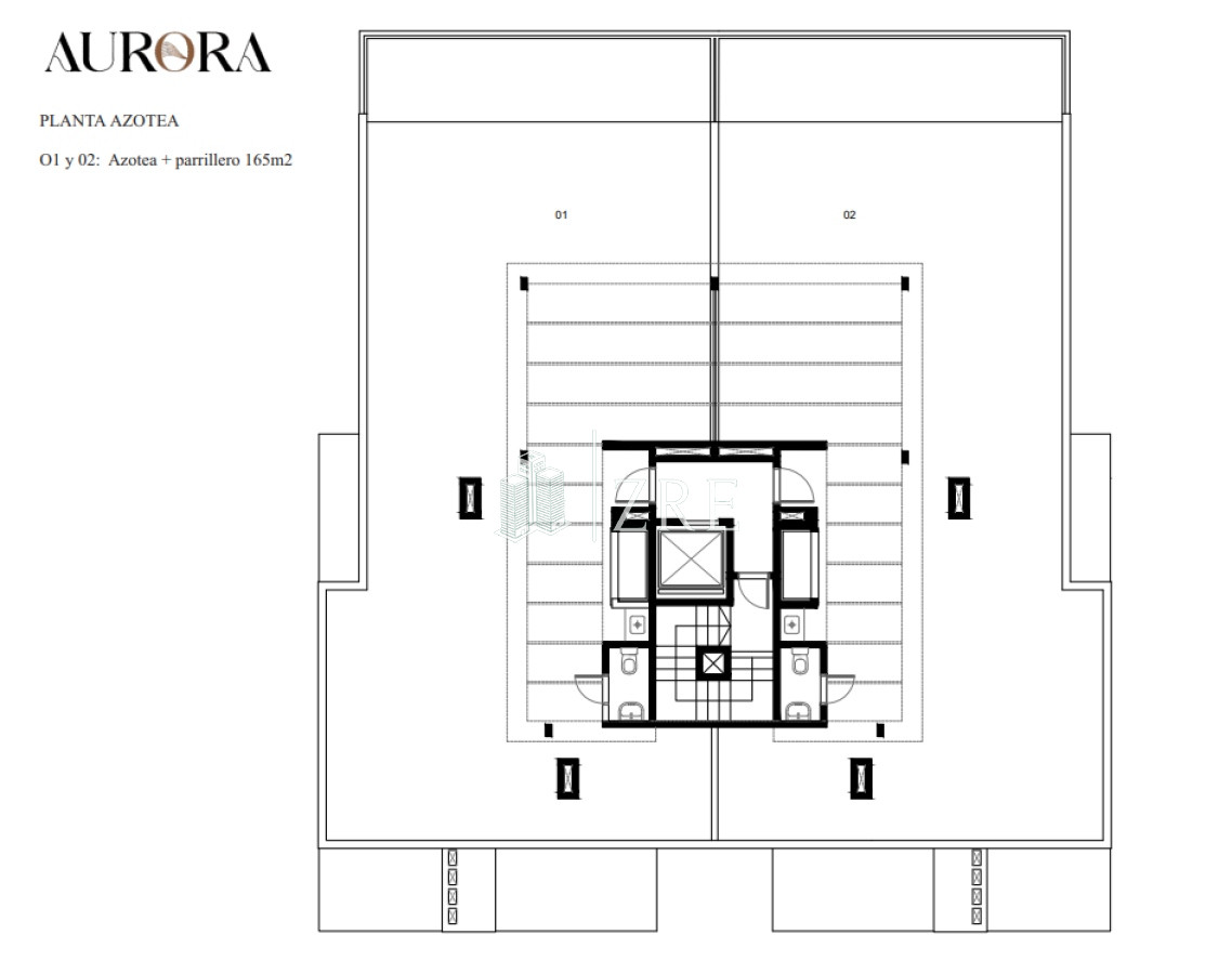 Apartamento ID.1429 - Venta apartamento 3 dormitorios en venta - Aurora - Financiacion