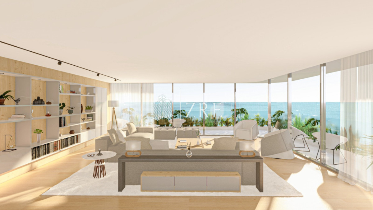 Apartamento ID.1387 - Departamento de 3 dormitorios en venta, edif. premium frente al mar, financiacion, Sofia del Mar