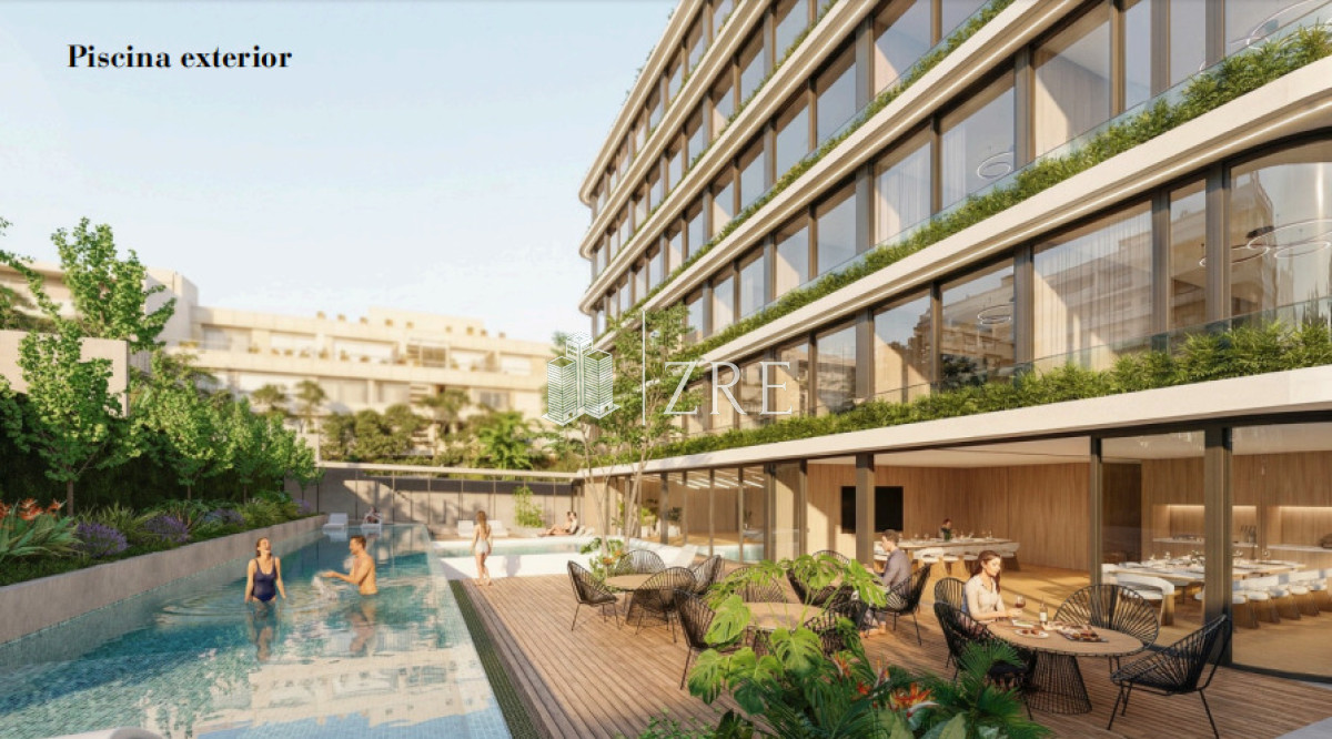 Apartamento ID.1387 - Departamento de 3 dormitorios en venta, edif. premium frente al mar, financiacion, Sofia del Mar