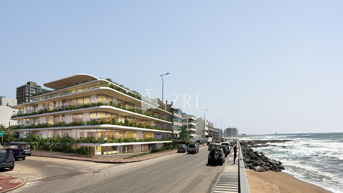 Apartamento ID.1387 - Departamento de 3 dormitorios en venta, edif. premium frente al mar, financiacion, Sofia del Mar