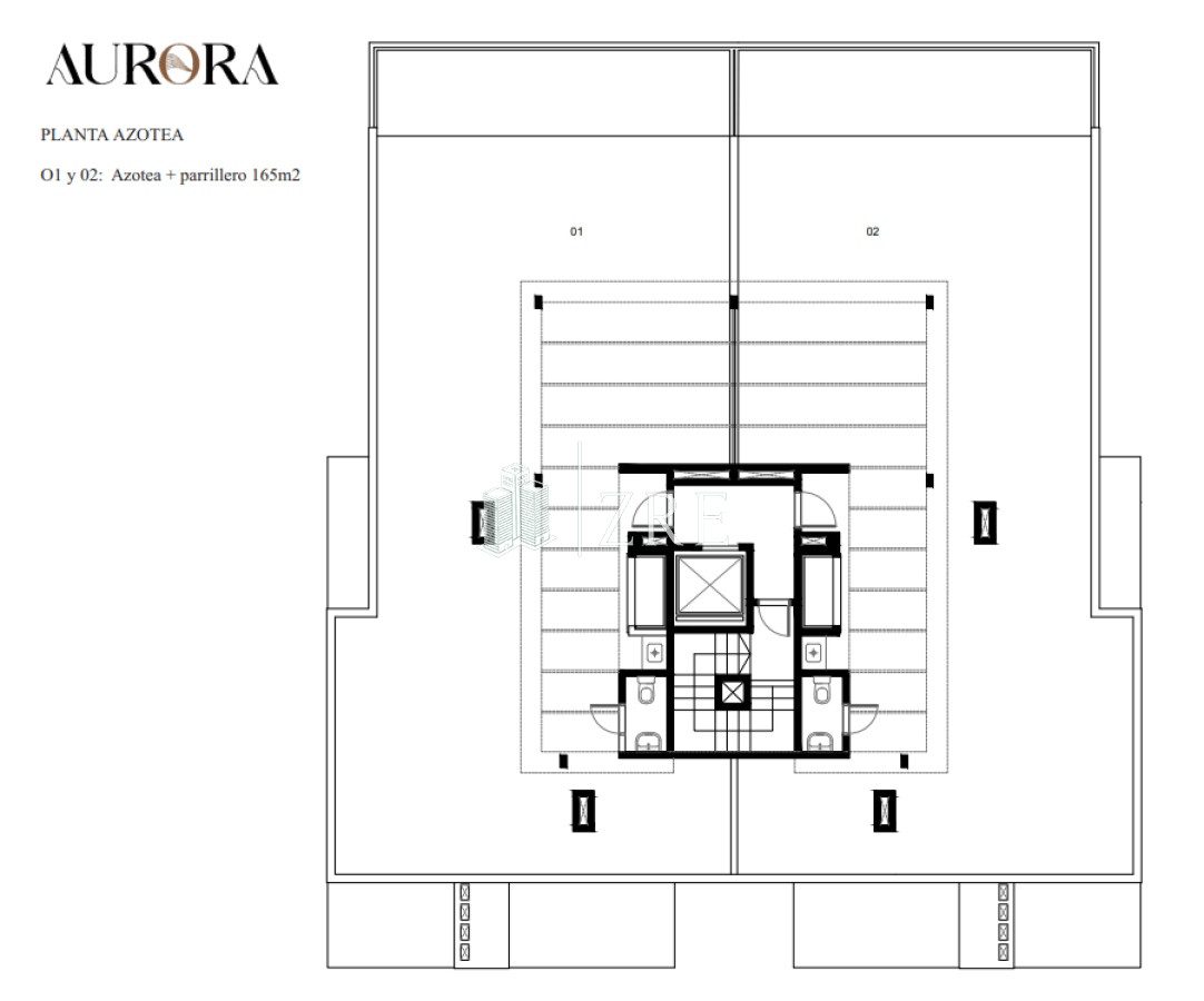Apartamento ID.1429 - Venta apartamento 3 dormitorios en venta - Aurora - Financiacion