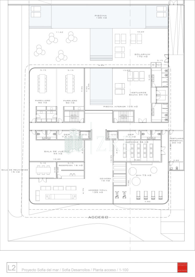 Apartamento ID.1387 - Departamento de 3 dormitorios en venta, edif. premium frente al mar, financiacion, Sofia del Mar