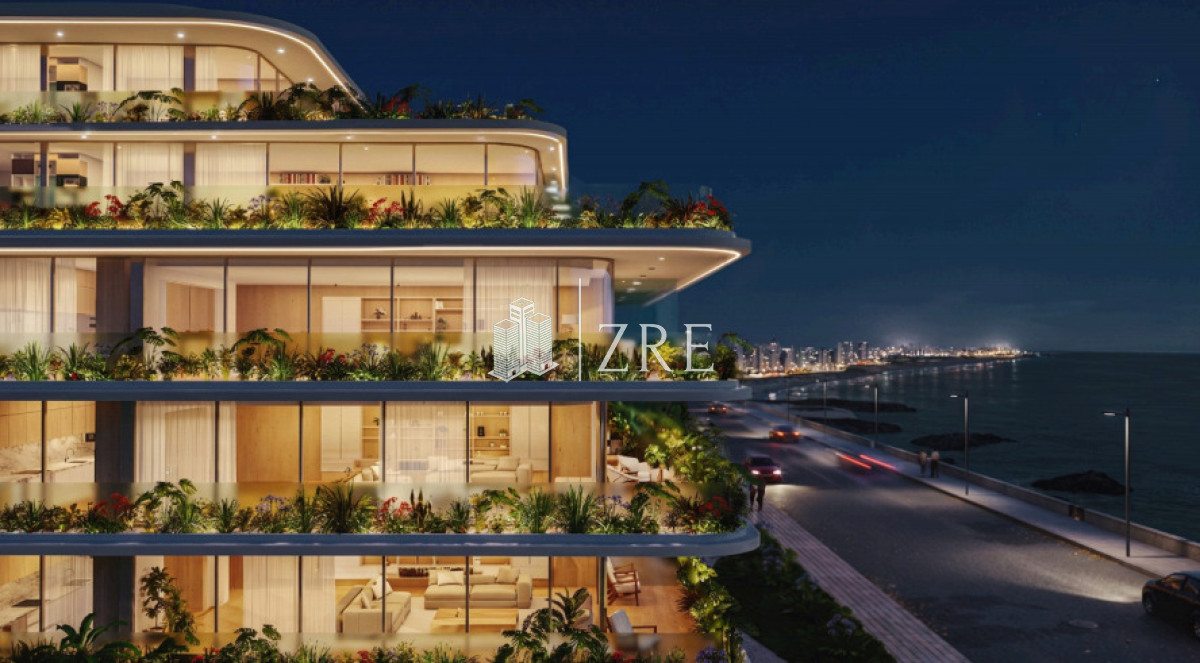 Apartamento ID.1387 - Departamento de 3 dormitorios en venta, edif. premium frente al mar, financiacion, Sofia del Mar