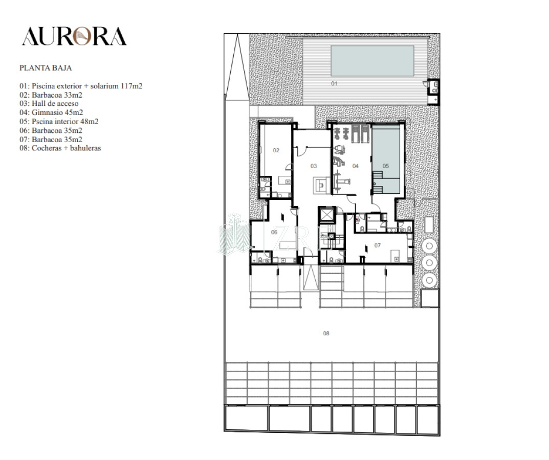 Apartamento ID.1429 - Venta apartamento 3 dormitorios en venta - Aurora - Financiacion