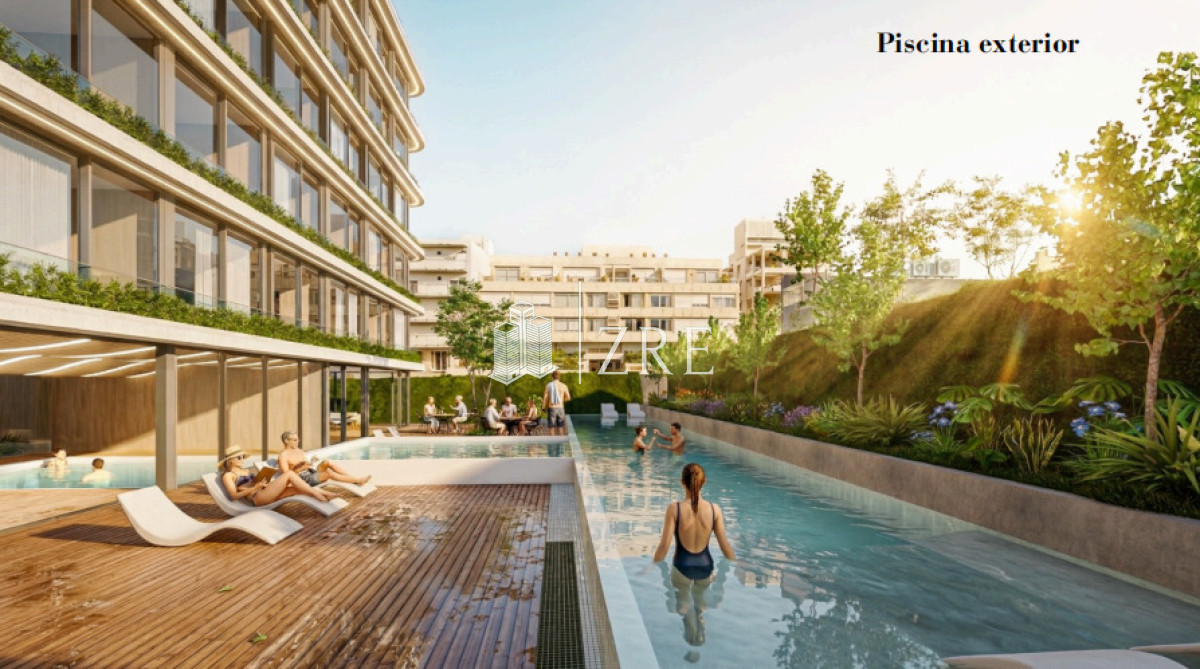 Apartamento ID.1387 - Departamento de 3 dormitorios en venta, edif. premium frente al mar, financiacion, Sofia del Mar