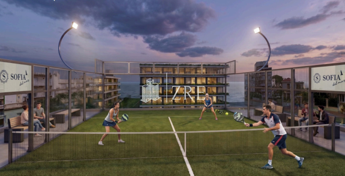 Apartamento ID.1387 - Departamento de 3 dormitorios en venta, edif. premium frente al mar, financiacion, Sofia del Mar