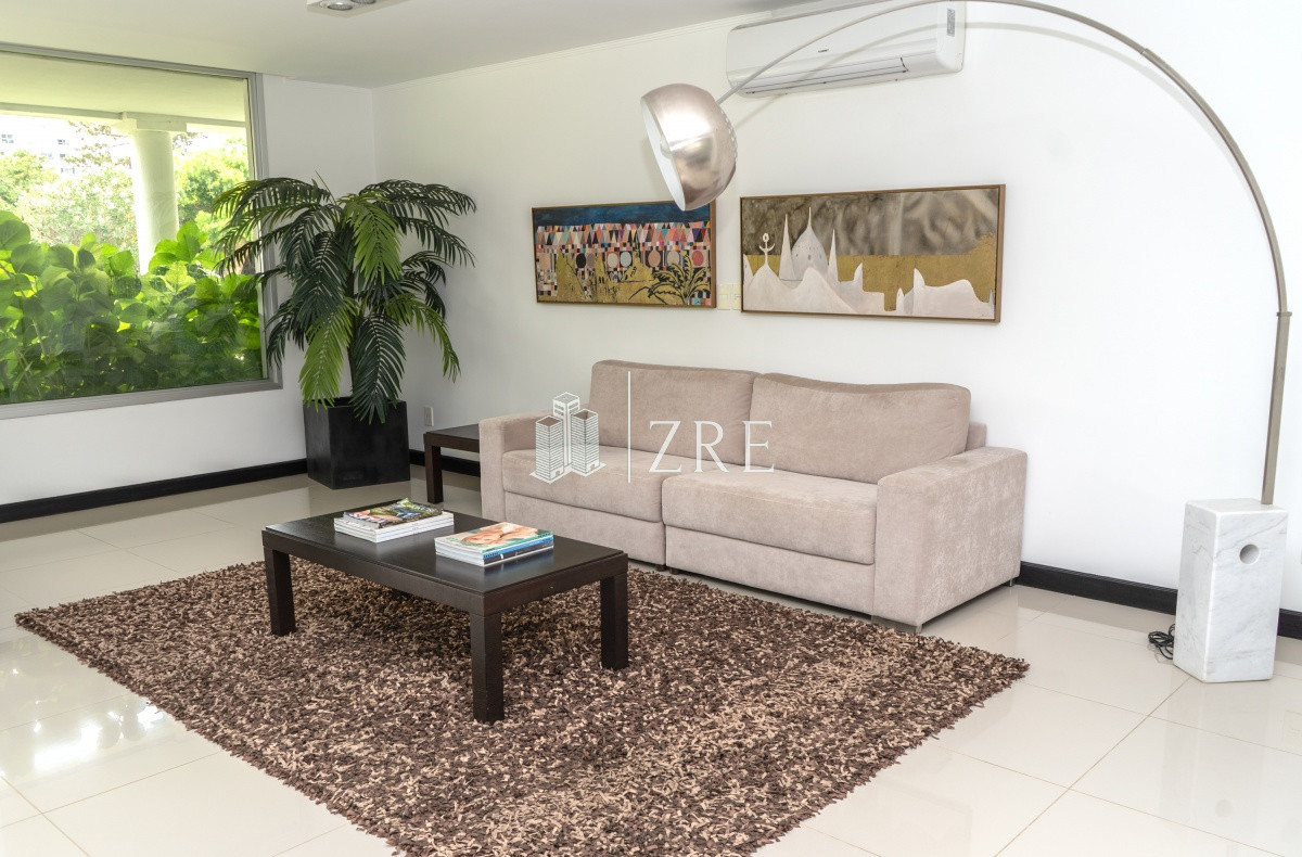 Apartamento ID.1345 - Apartamento en Venta de 2 dormitorios en Playa Mansa , Punta del este