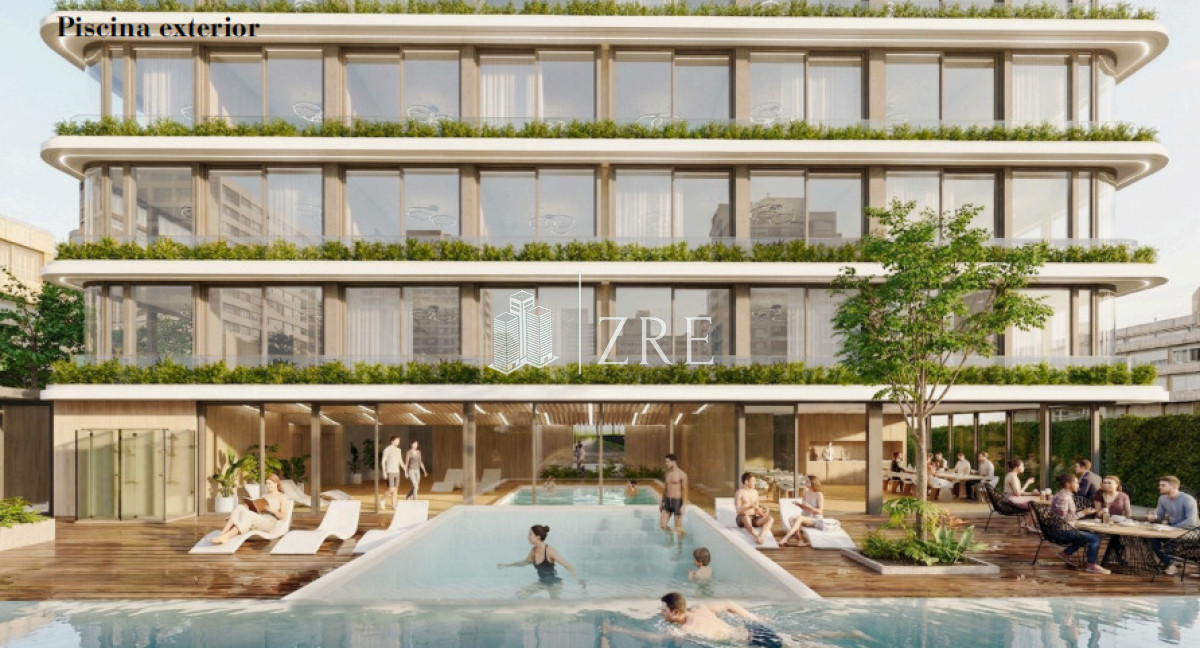 Apartamento ID.1387 - Departamento de 3 dormitorios en venta, edif. premium frente al mar, financiacion, Sofia del Mar