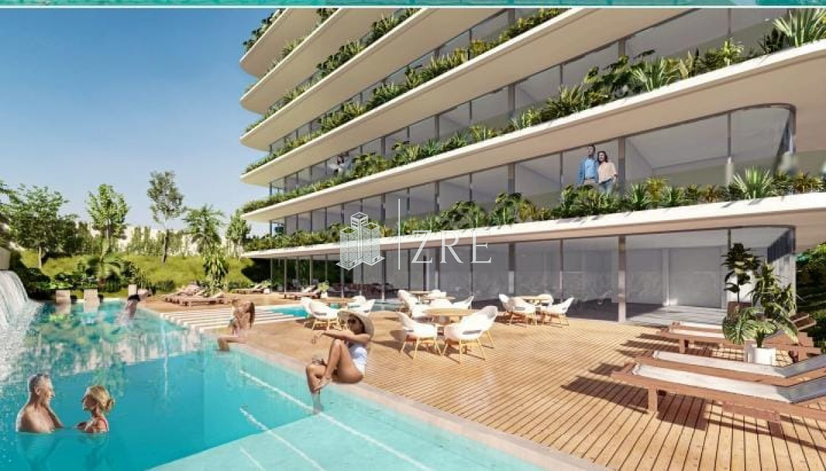 Apartamento ID.1387 - Departamento de 3 dormitorios en venta, edif. premium frente al mar, financiacion, Sofia del Mar