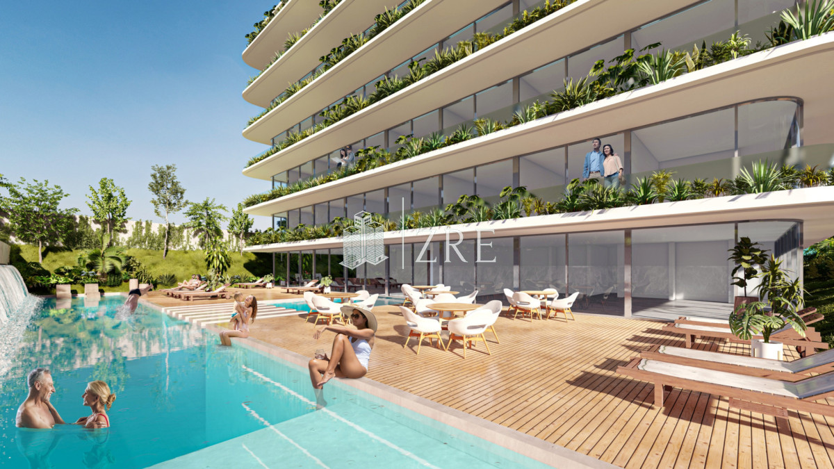 Apartamento ID.1387 - Departamento de 3 dormitorios en venta, edif. premium frente al mar, financiacion, Sofia del Mar