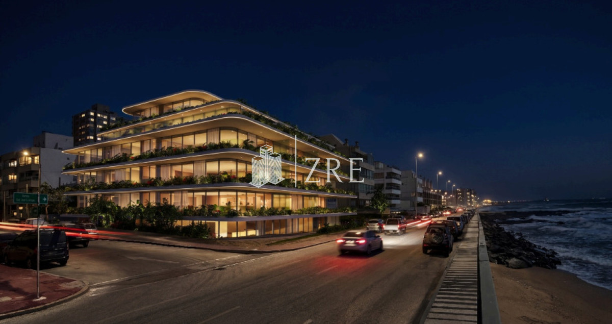 Apartamento ID.1387 - Departamento de 3 dormitorios en venta, edif. premium frente al mar, financiacion, Sofia del Mar