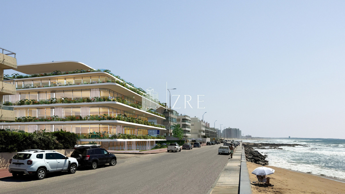 Apartamento ID.1387 - Departamento de 3 dormitorios en venta, edif. premium frente al mar, financiacion, Sofia del Mar