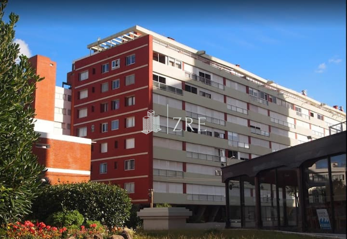 Apartamento ID.1336 - Apartamento de 1 dormitorio en Brava, Punta del Este