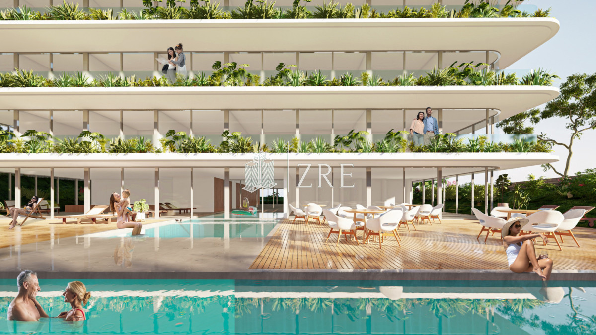 Apartamento ID.1387 - Departamento de 3 dormitorios en venta, edif. premium frente al mar, financiacion, Sofia del Mar