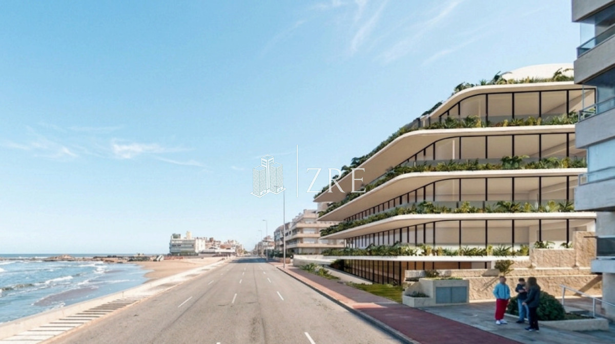 Apartamento ID.1387 - Departamento de 3 dormitorios en venta, edif. premium frente al mar, financiacion, Sofia del Mar