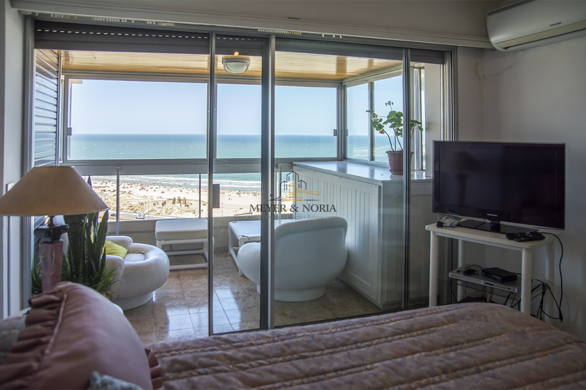 Apartamento ID.180 - APARTAMENTO EN VENTA CON VISTA BRAVA, EXCELENTE CONSTRUCCION