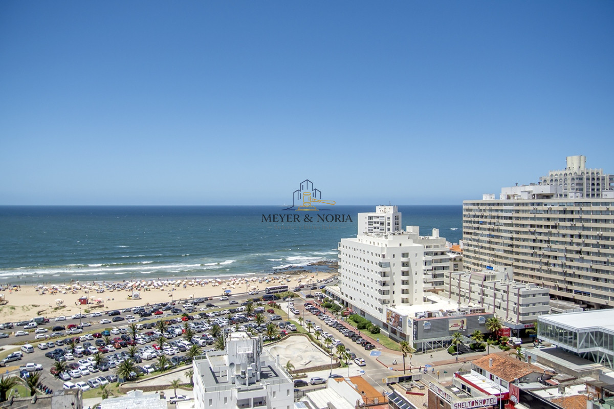 Apartamento ID.180 - APARTAMENTO EN VENTA CON VISTA BRAVA, EXCELENTE CONSTRUCCION