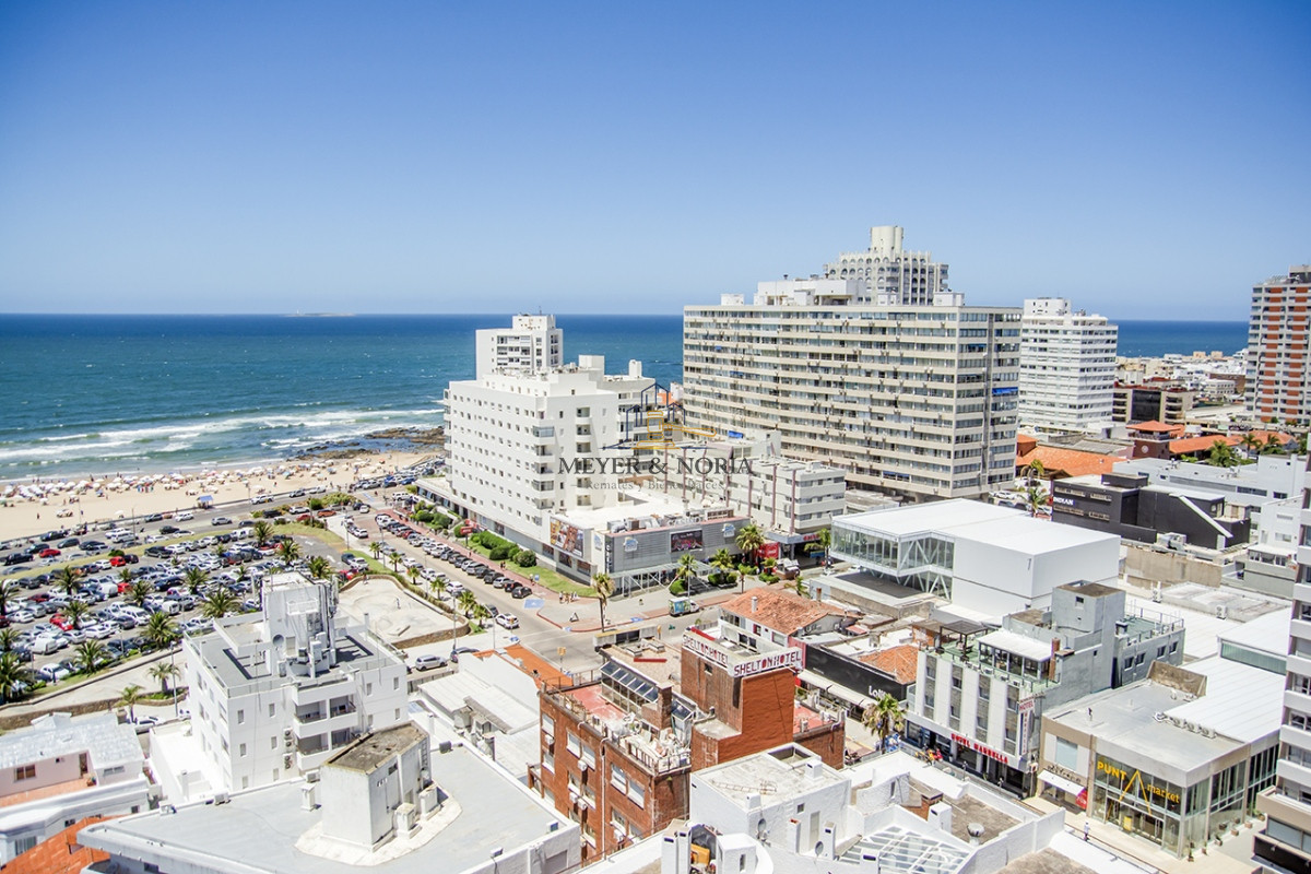 Apartamento ID.180 - APARTAMENTO EN VENTA CON VISTA BRAVA, EXCELENTE CONSTRUCCION